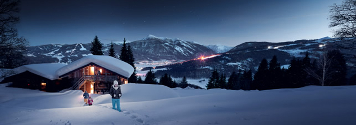Austria in the snow - Austria Tourism