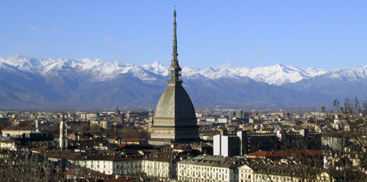 turin city